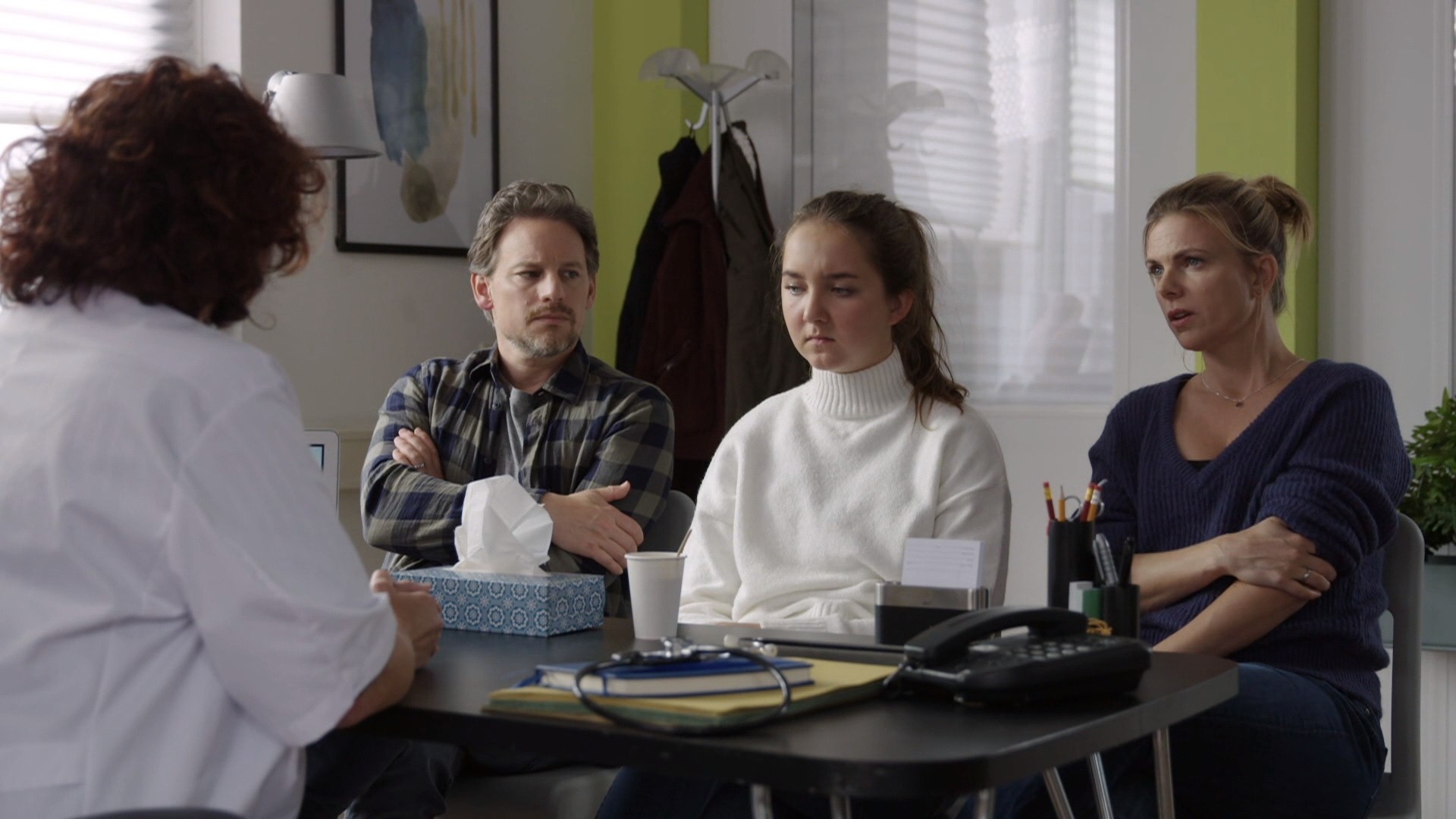 Komende week in GTST: Verloren verlovingen en de afhaakabortus - TVgids.nl